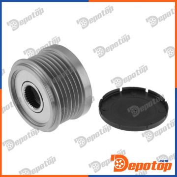 Poulie d'Alternateur pour VOLVO | ESA-VV-001, 8251655